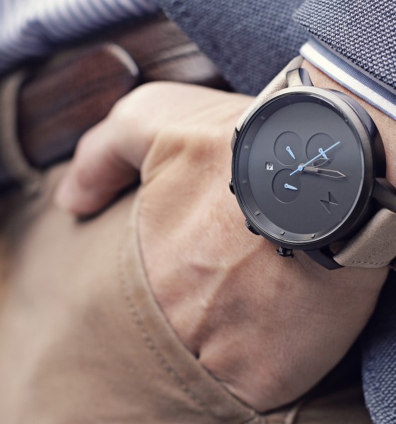 MVMT Watches, montres simples et design