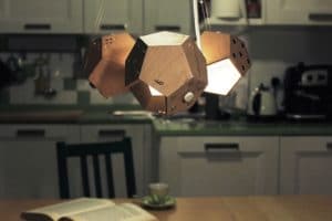 D-Twelve Lamp - des lampes magnétiques