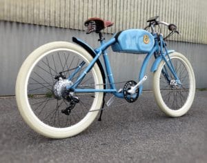 Oto Cycles - le vélo électrique vintage