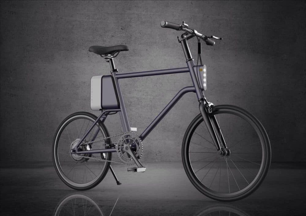 YuneBike C1 - le vélo électrique selon Xiaomi