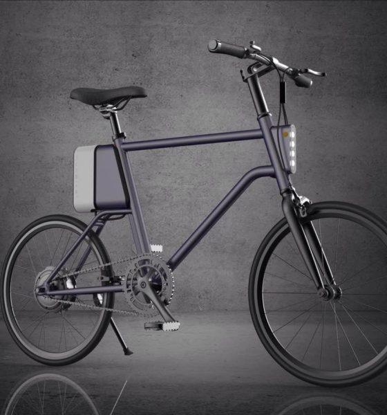 YuneBike C1 – le vélo électrique selon Xiaomi